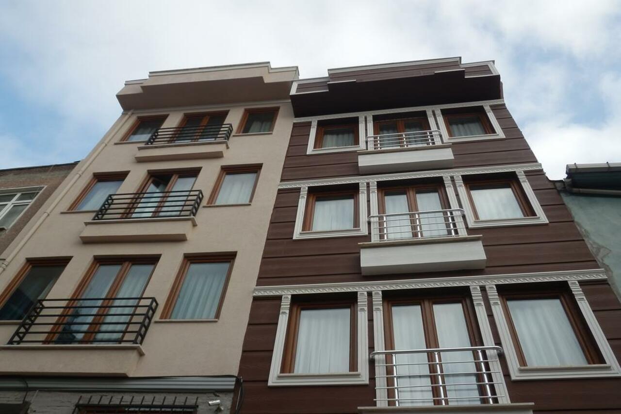 New House Lägenhet Istanbul Exteriör bild