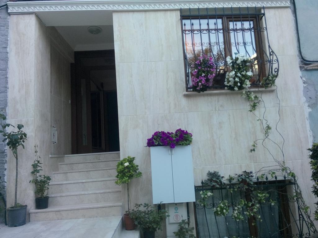 New House Lägenhet Istanbul Exteriör bild
