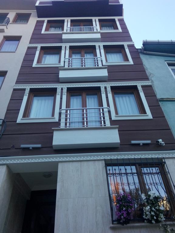 New House Lägenhet Istanbul Exteriör bild