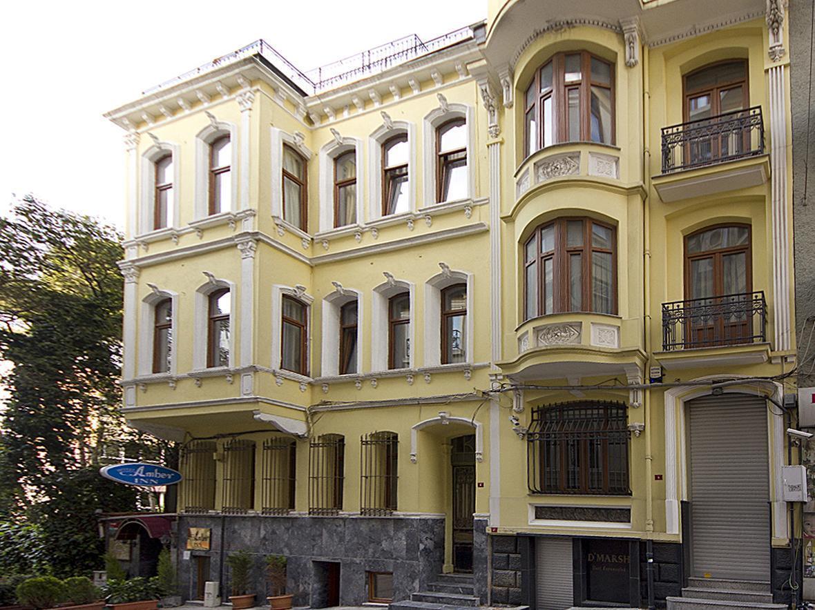 New House Lägenhet Istanbul Exteriör bild